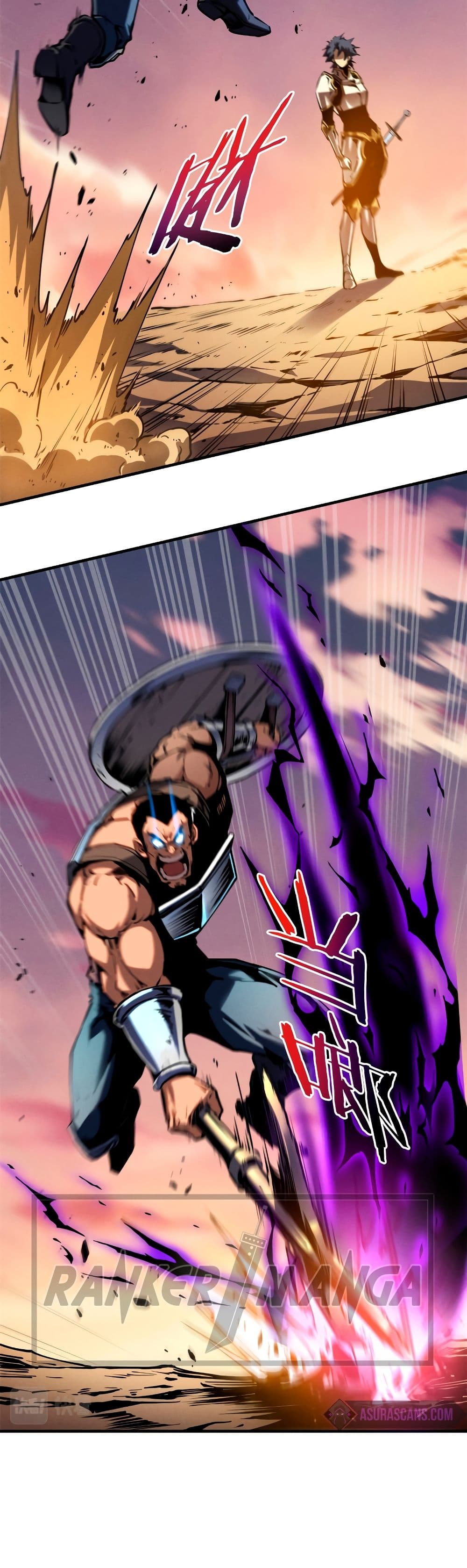 Reincarnation Of The Strongest Sword God 15-15