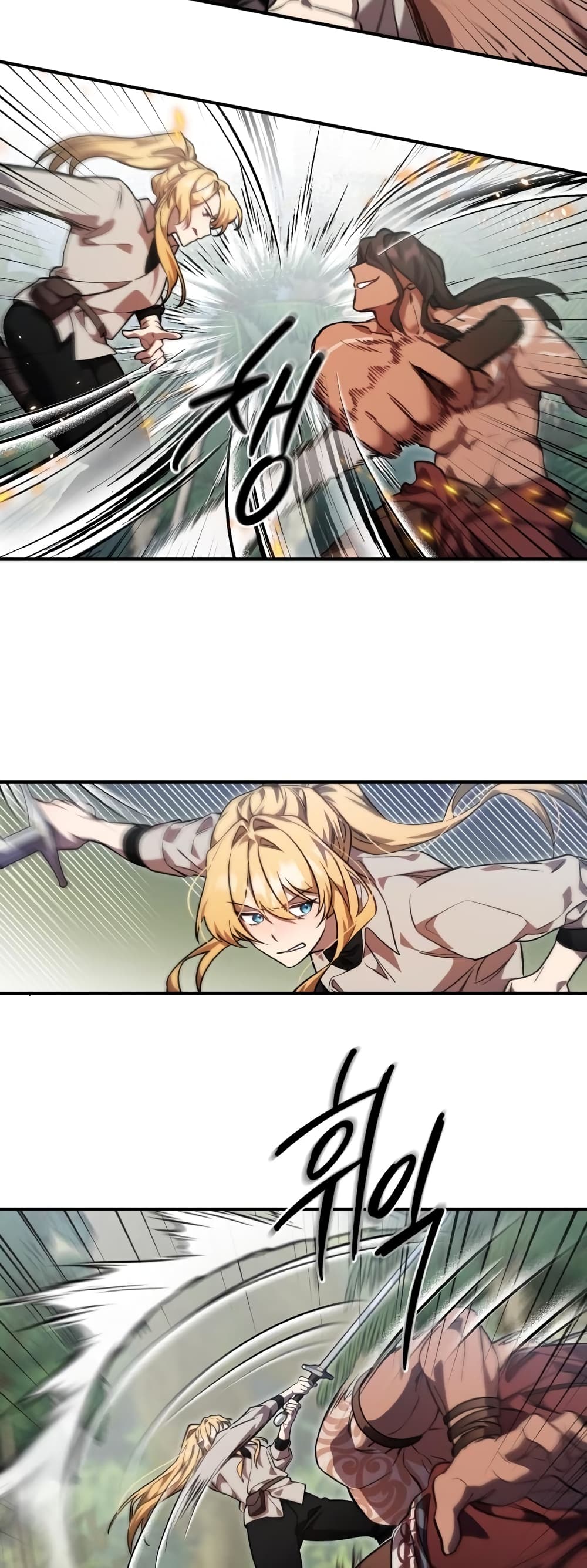Heroes, Demons & Villains 9-9