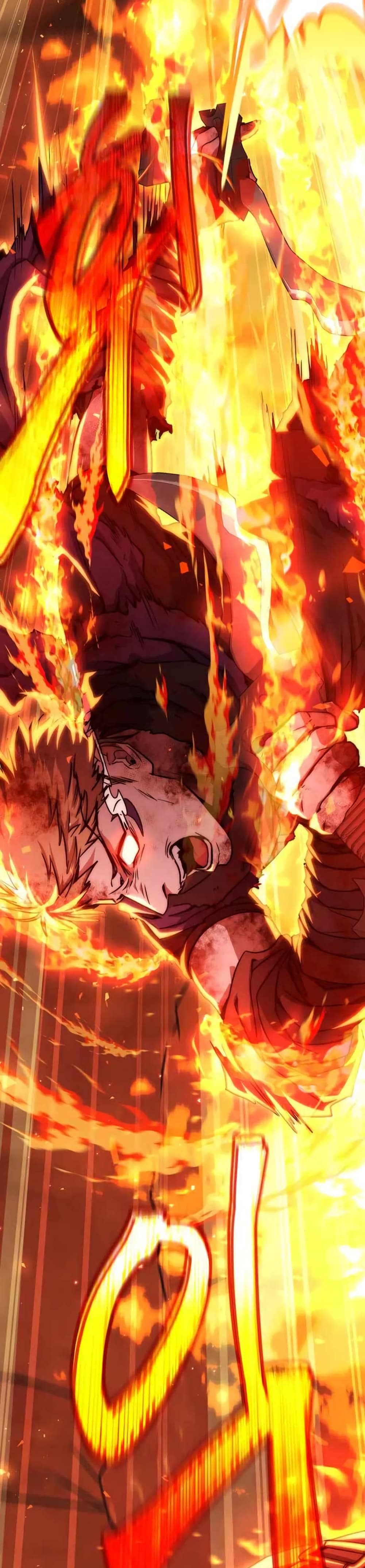 Legendary Blacksmith’s Vengeance 17-17