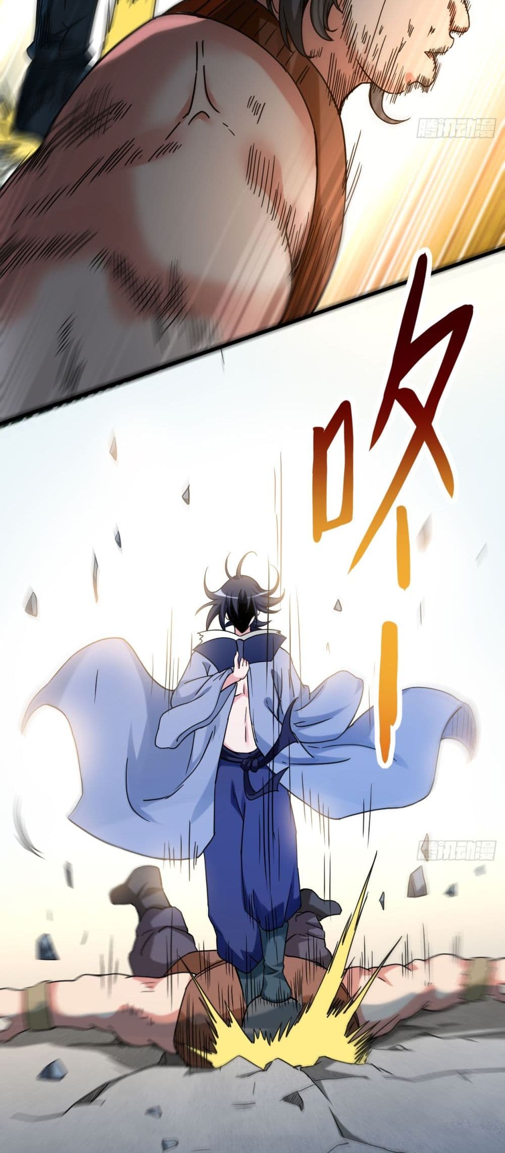 My Disciples Harem is Immortal ฮาเร็มศิษย์สาวสุดแกร่งนี้ของผมนะค้าบ 141-141