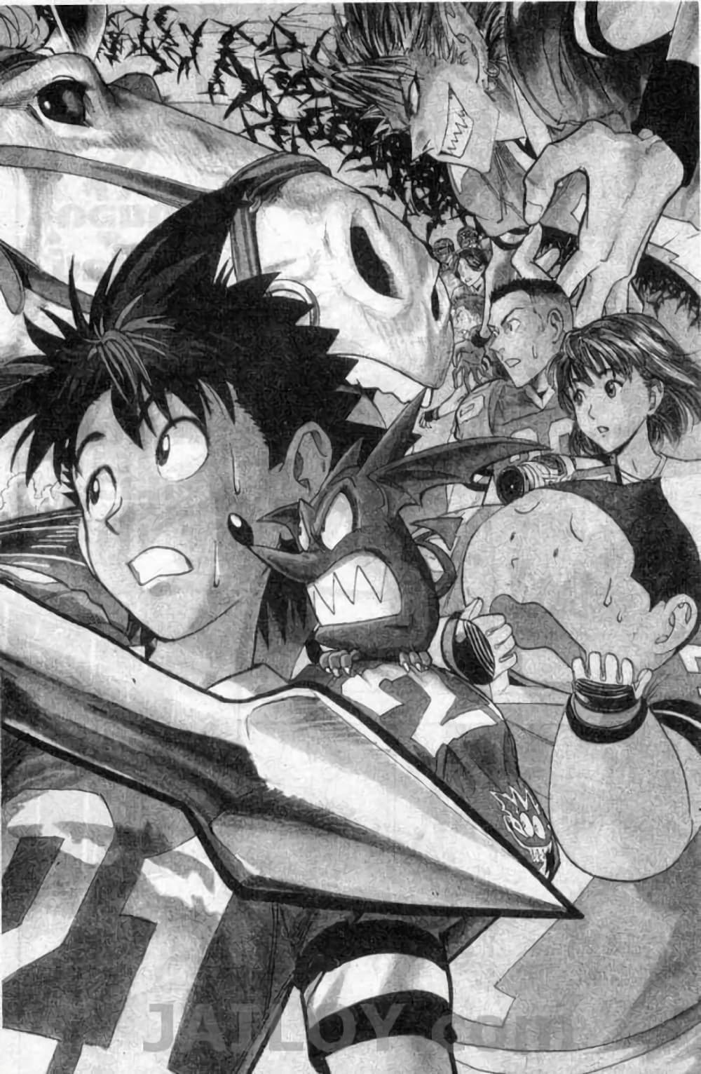 Eyeshield 21 16-16