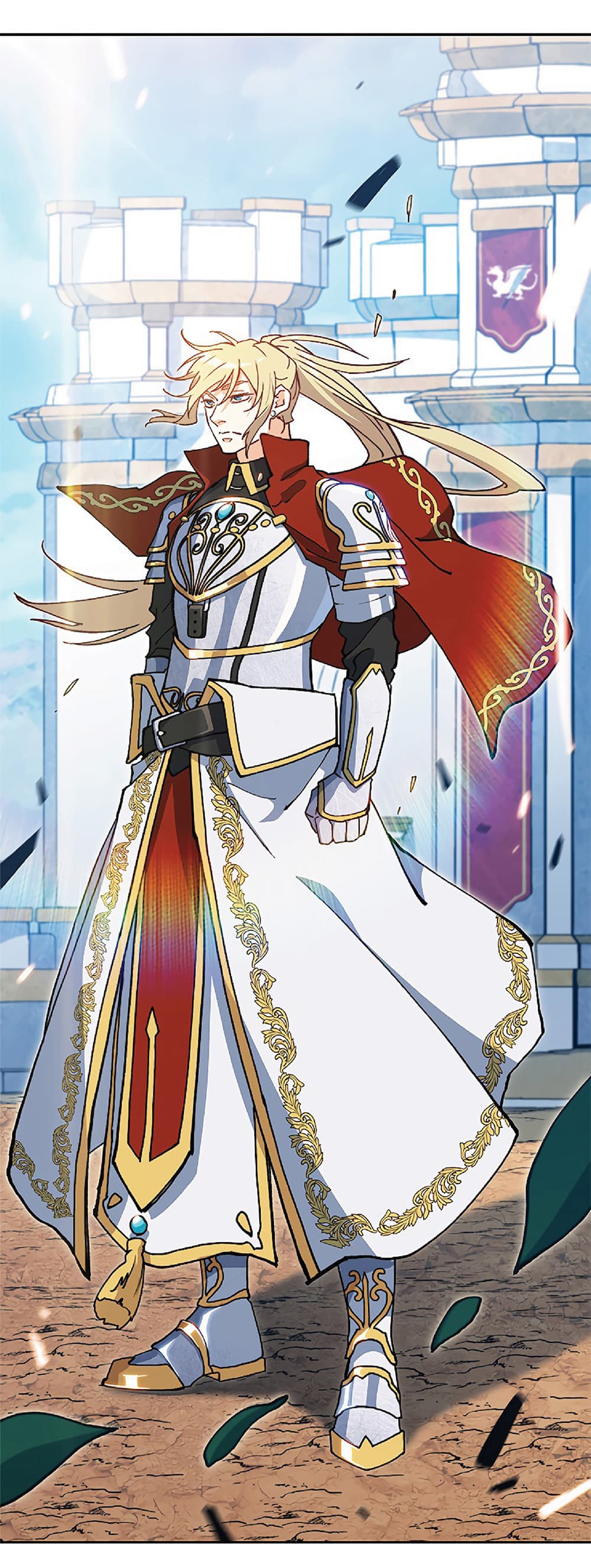 Duke Pendragon: Master of the White Dragon 11-11