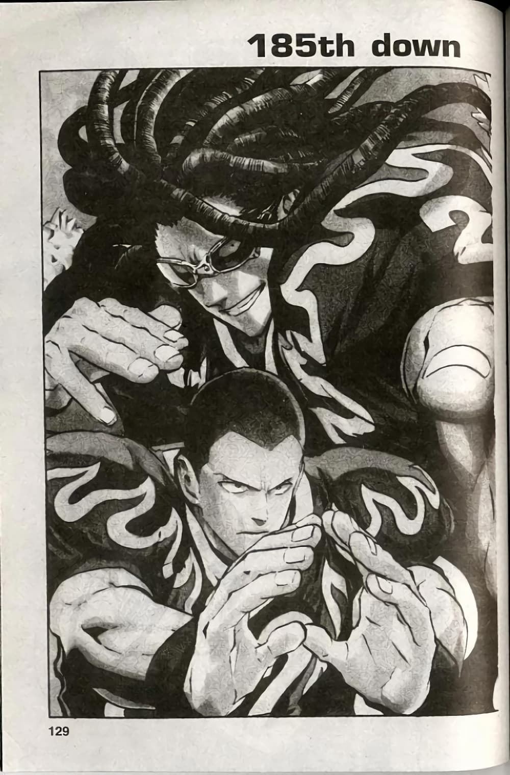 Eyeshield 21 184-184