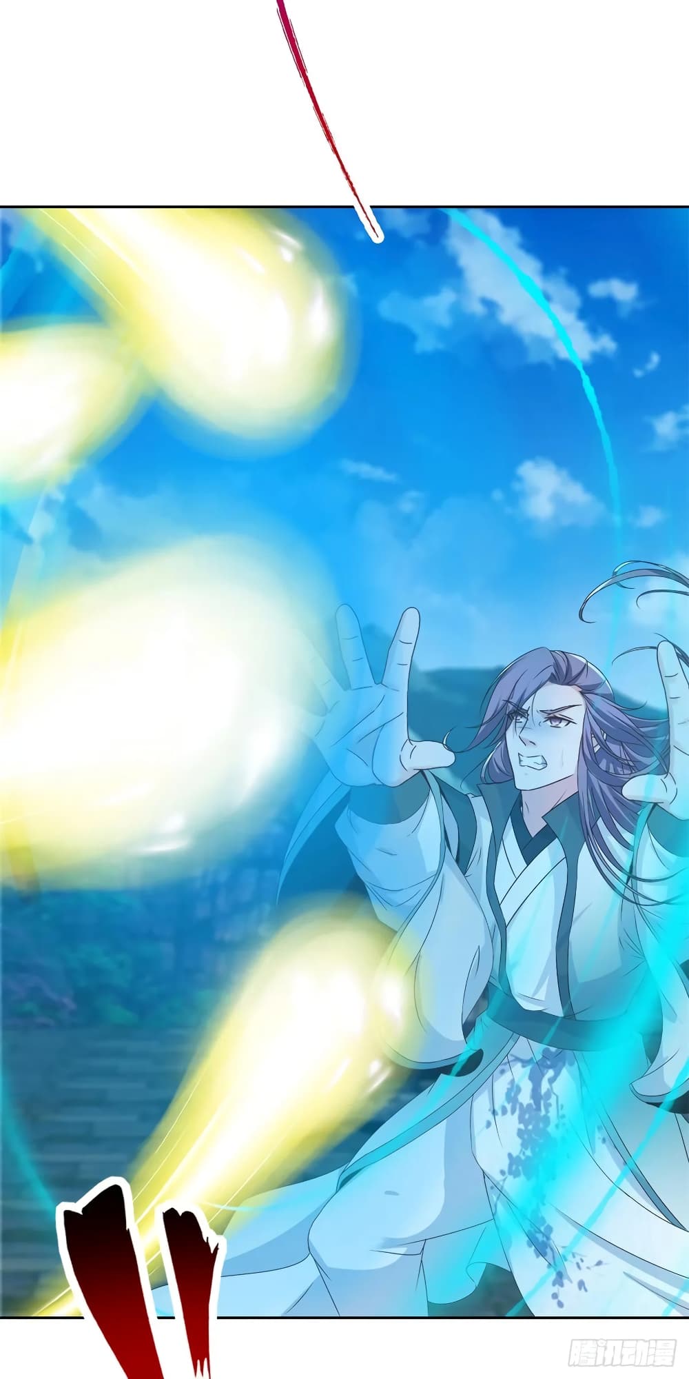 Divine Soul Emperor 281-281