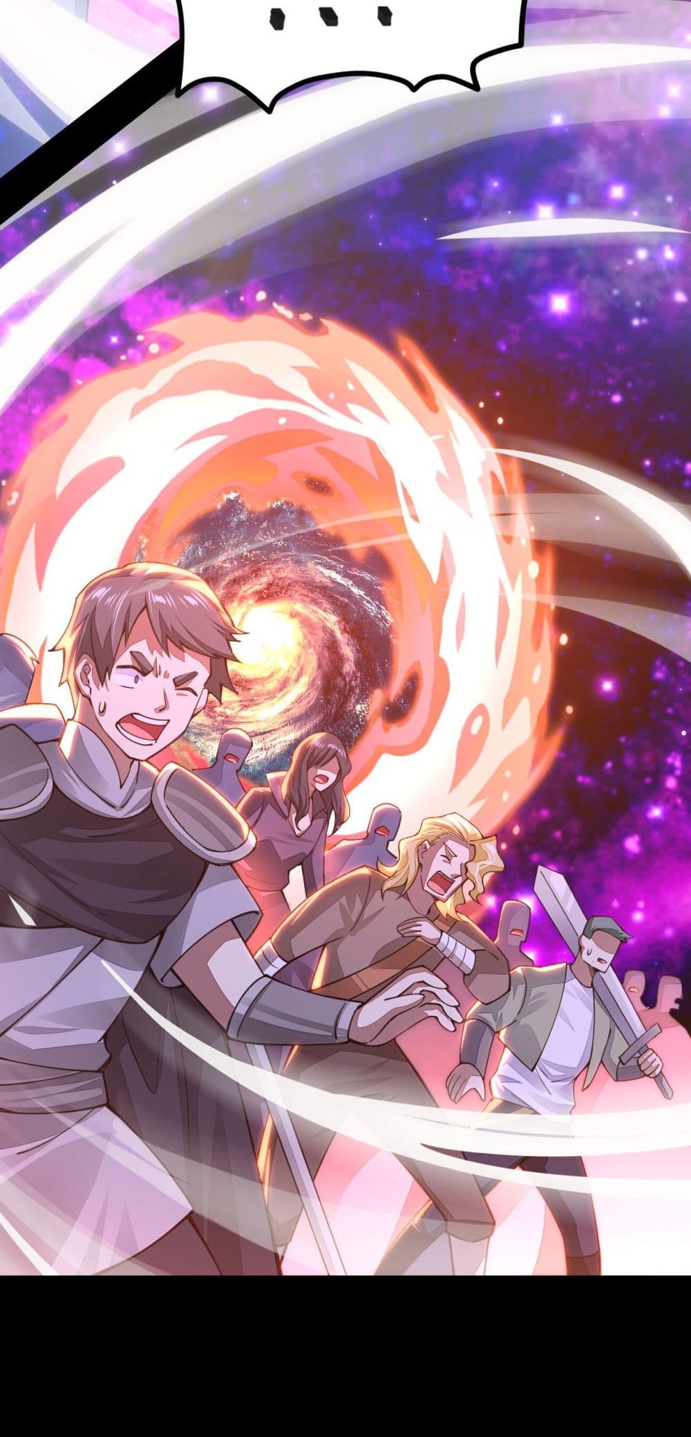 Sword God’s Life Is Not That Boring 22-22