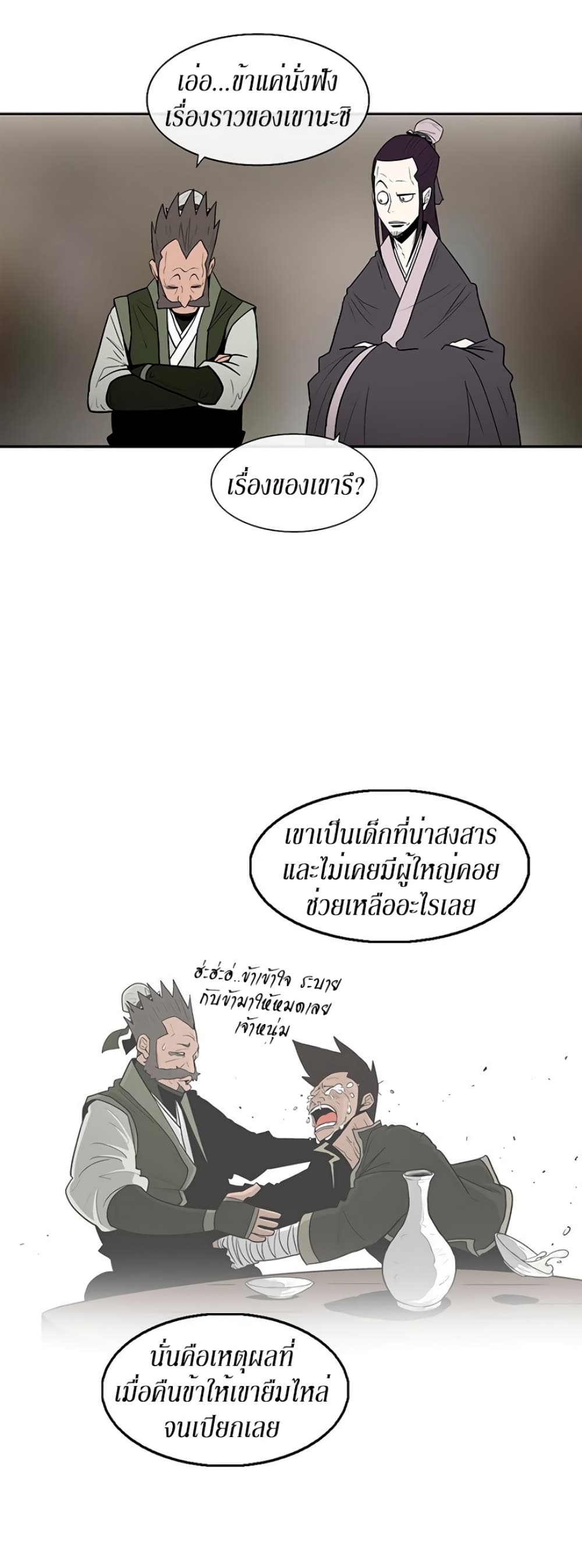 Legend of the Northern Blade 72-72