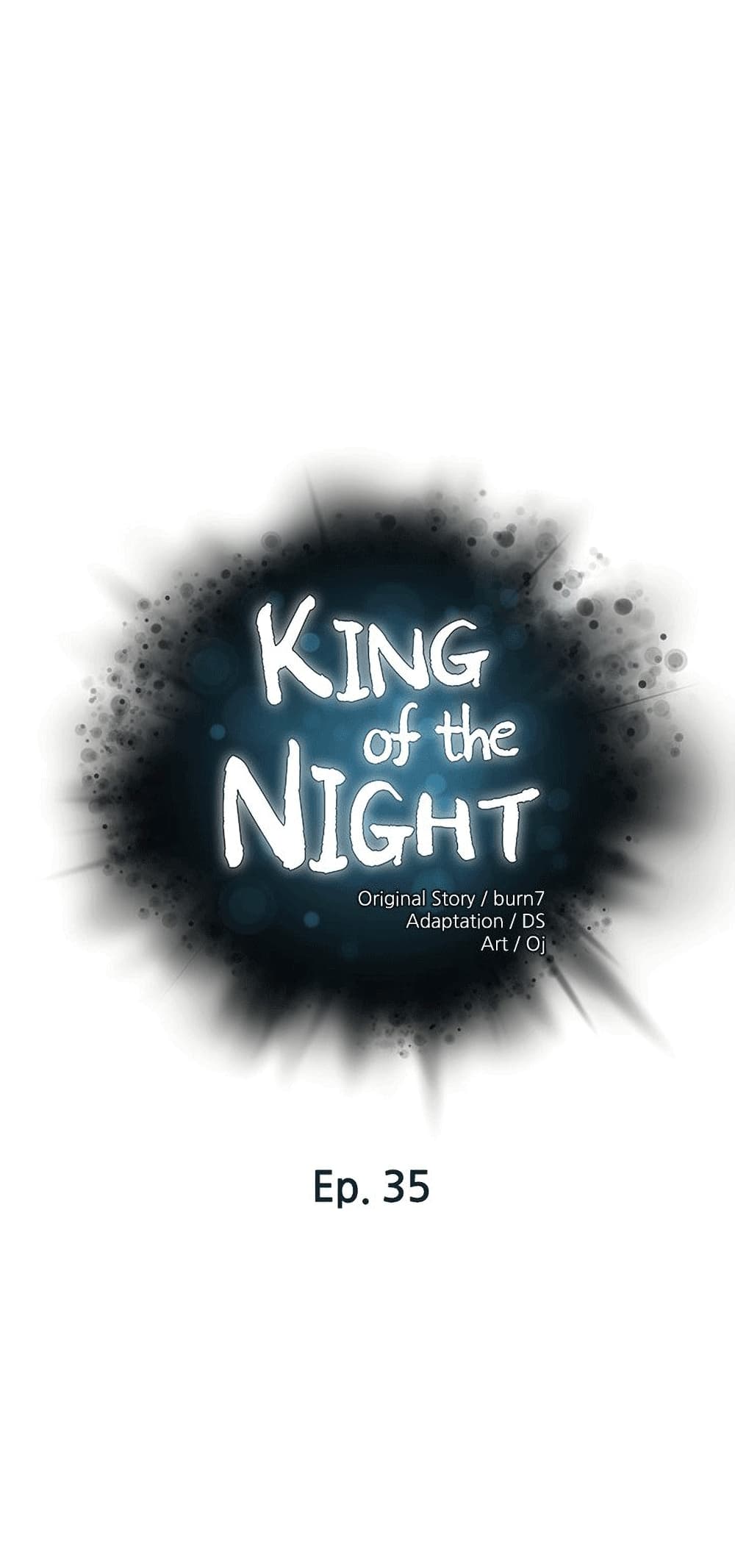King of the Night 35-35