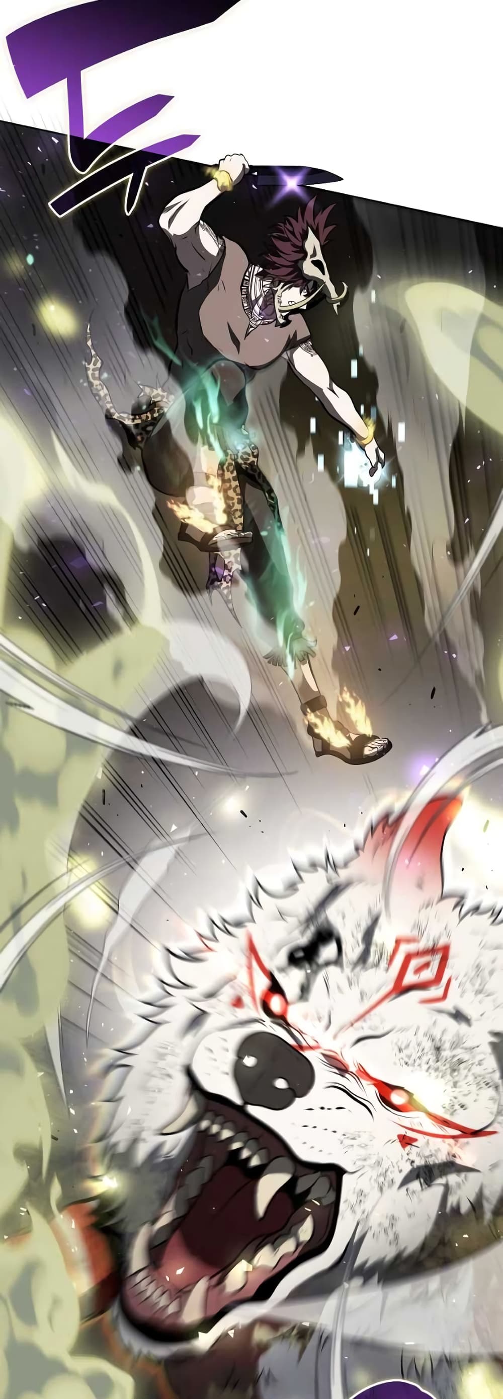 I Returned as an FFF-Class Witch Doctor 23-23
