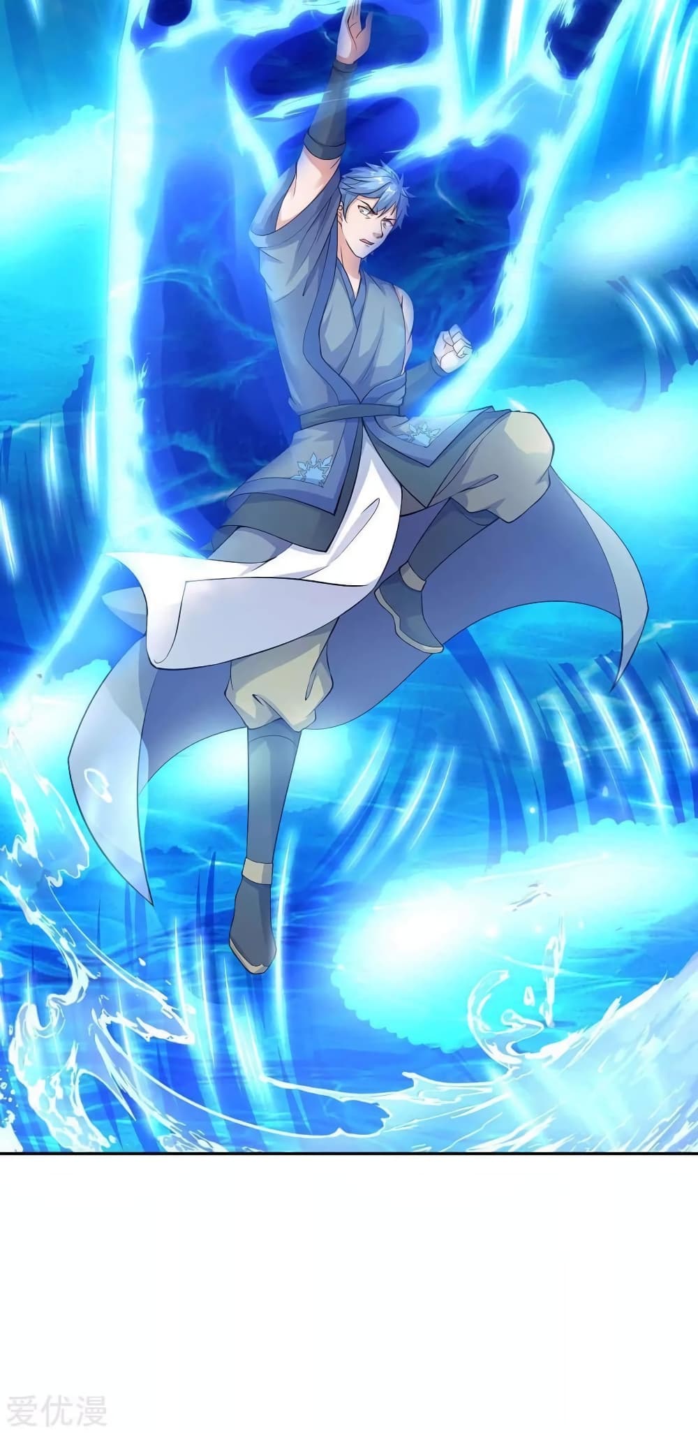 Strongest Leveling 148-148