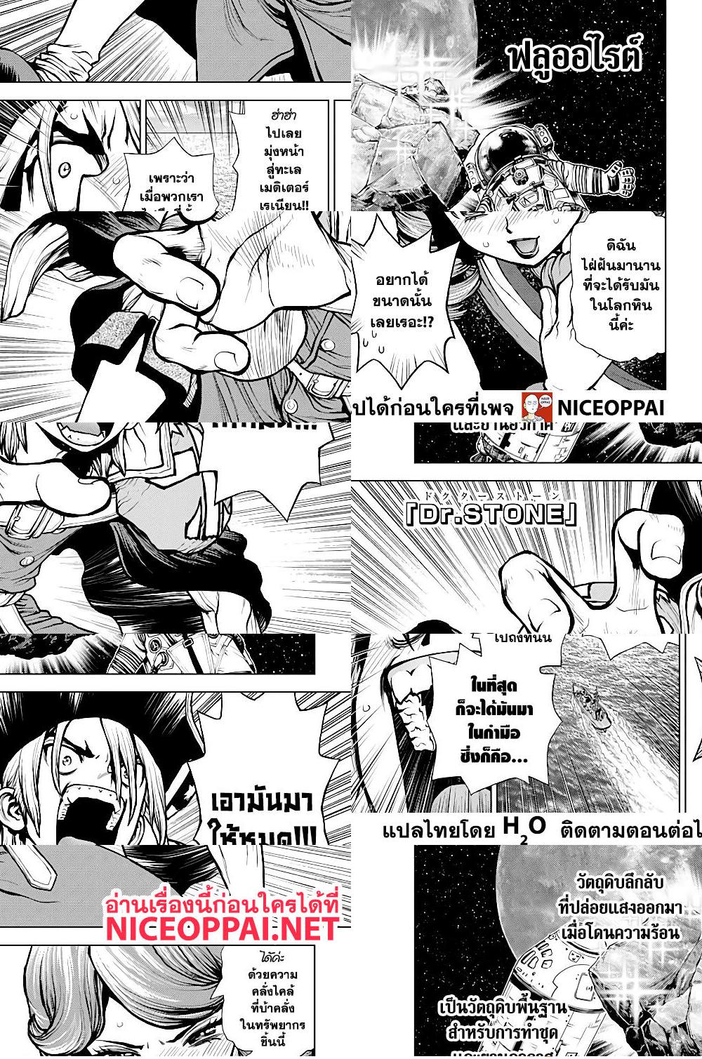 Dr.Stone - บริษัทริวซุย - 2