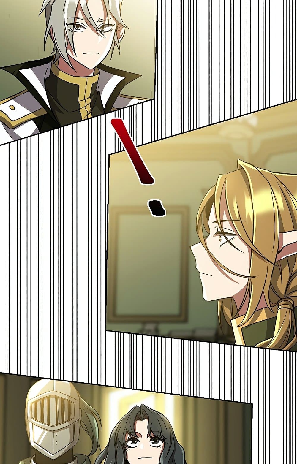 Archmage Transcending Through Regression 40-40