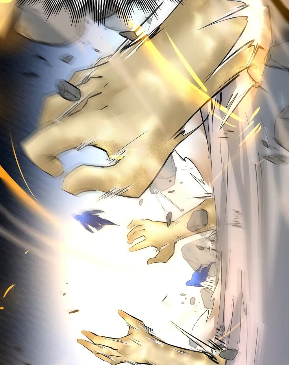 The Strongest Abandon Son of God in The City บุตรแห่งพระเจ้าผู้ถูกทอดทิ้งสุดแกร่งแห่งนคร 25-25