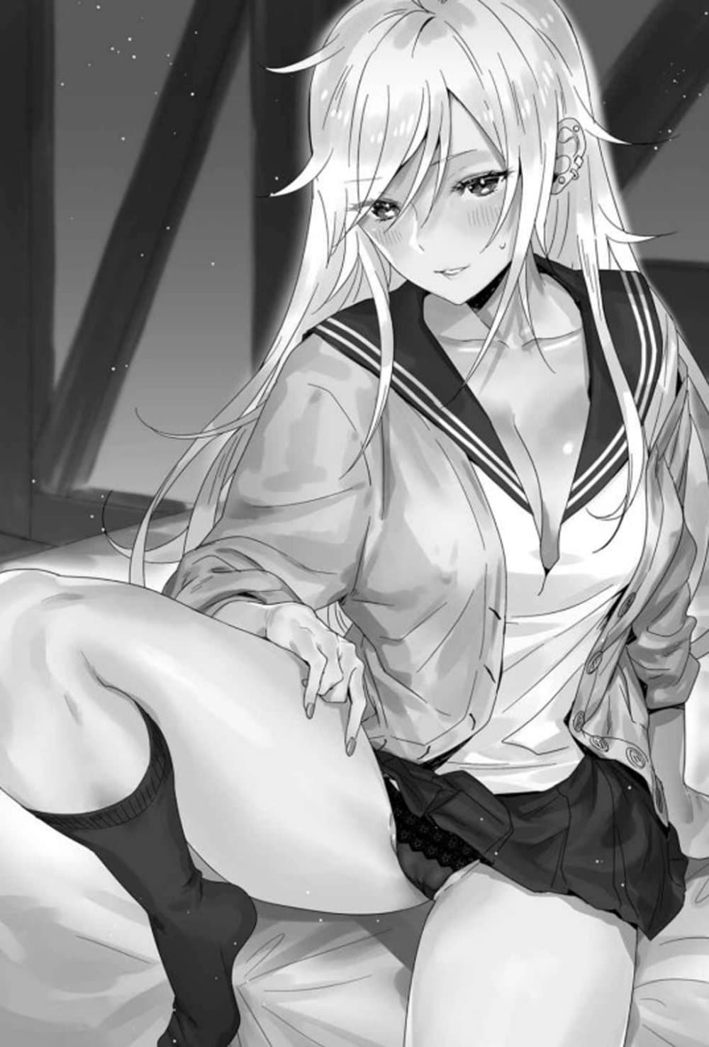 Class Teni de Ore dake Haburareta node, Doukyuusei Harem Tsukuru Koto ni Shita 6-6