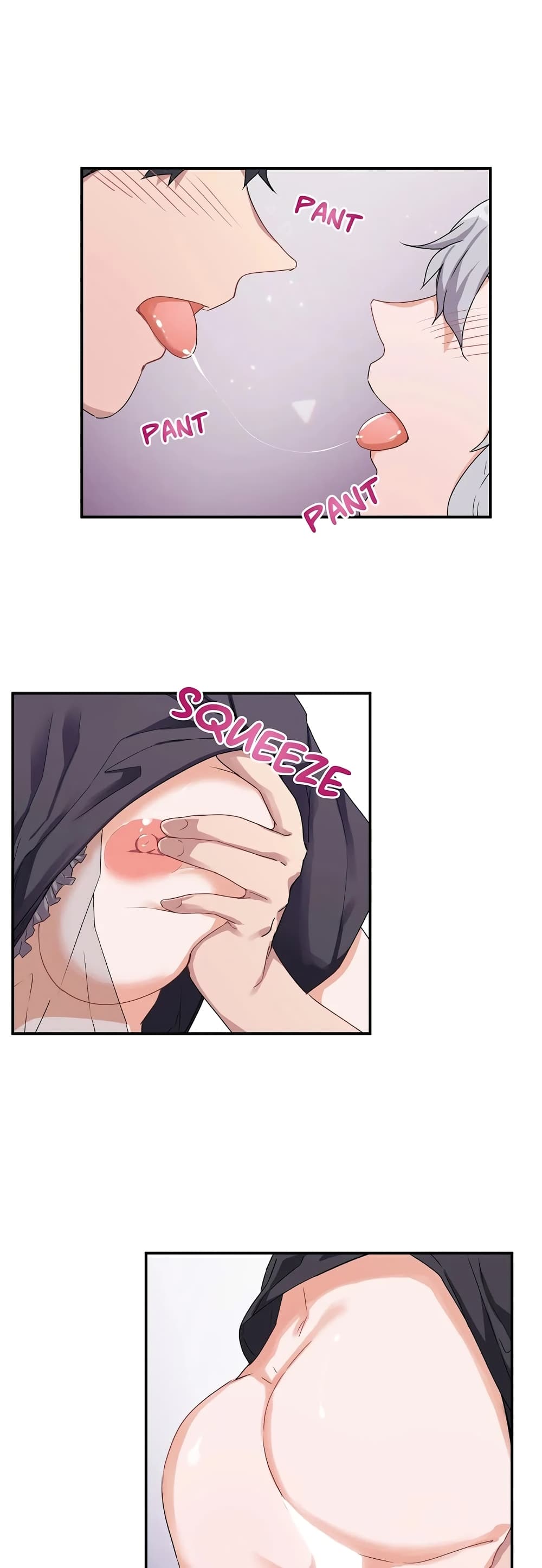 I Wanna Be a Daughter Thief 5-5