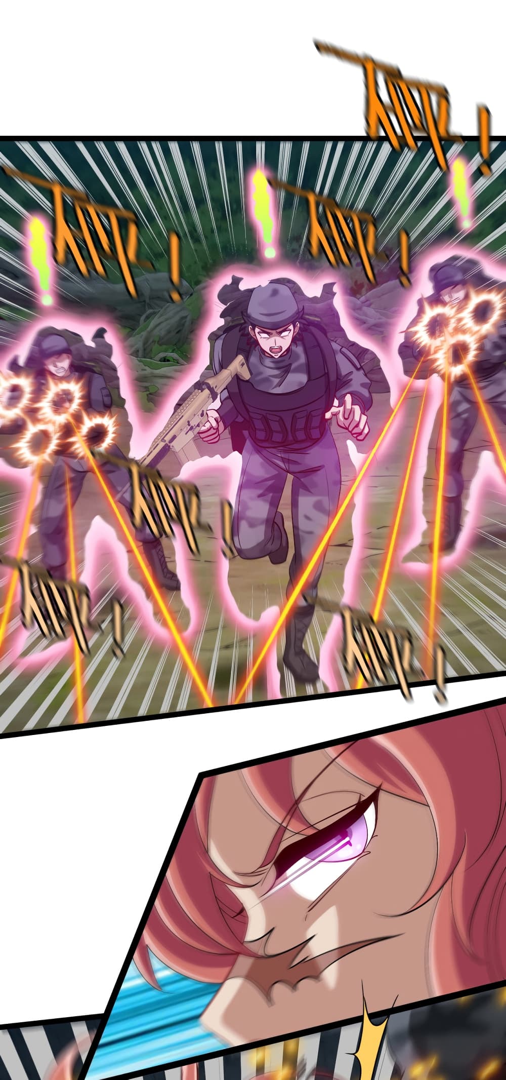 Reincarnated as the King of Beasts 4-4