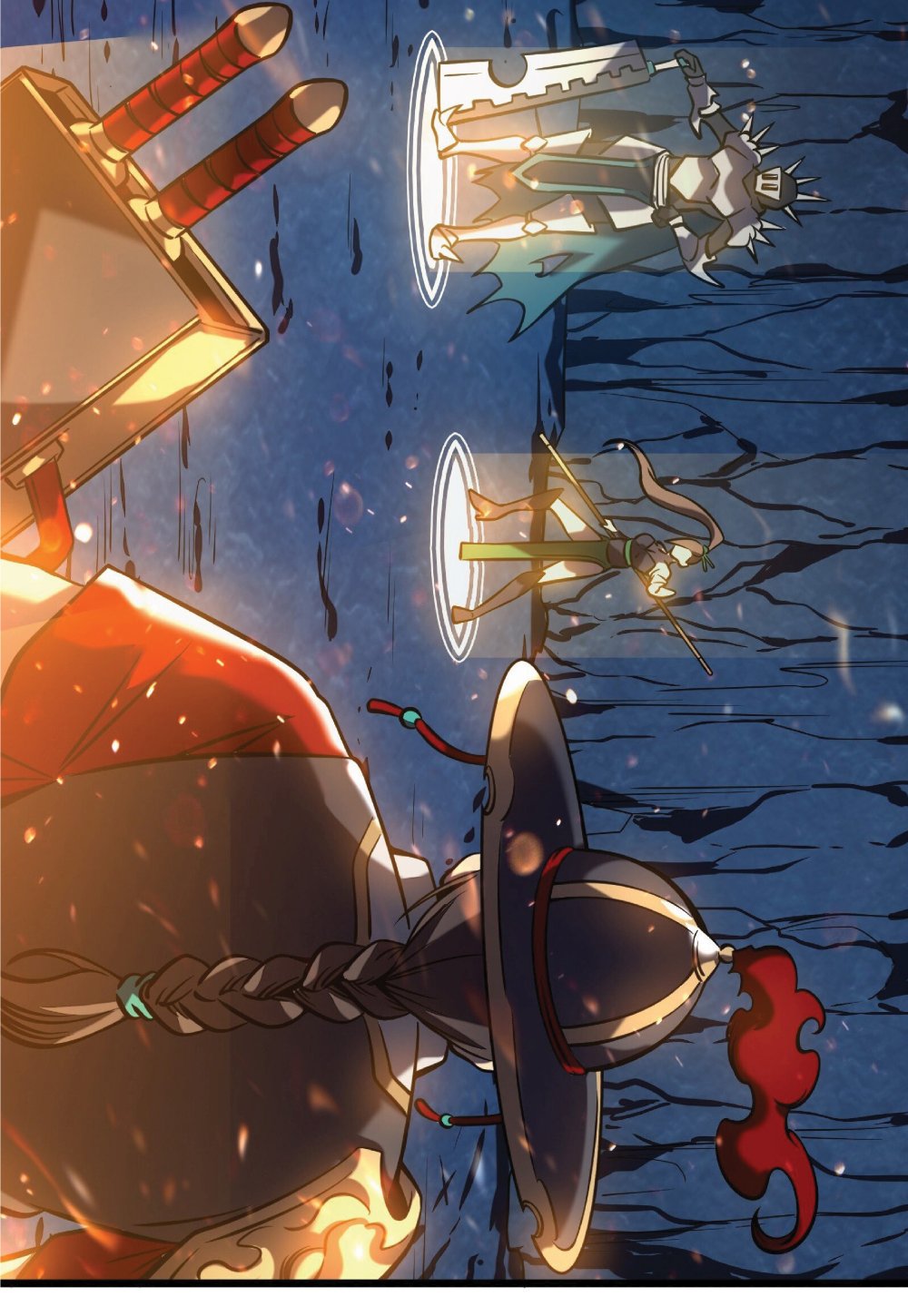 My Path to Killing Gods in Another World 5-5