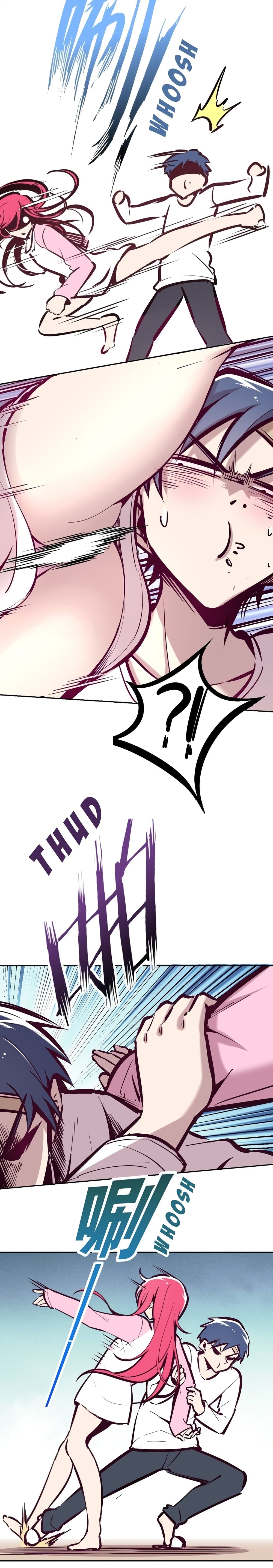 Demon X Angel, Can’t Get Along! 27.2-27.2