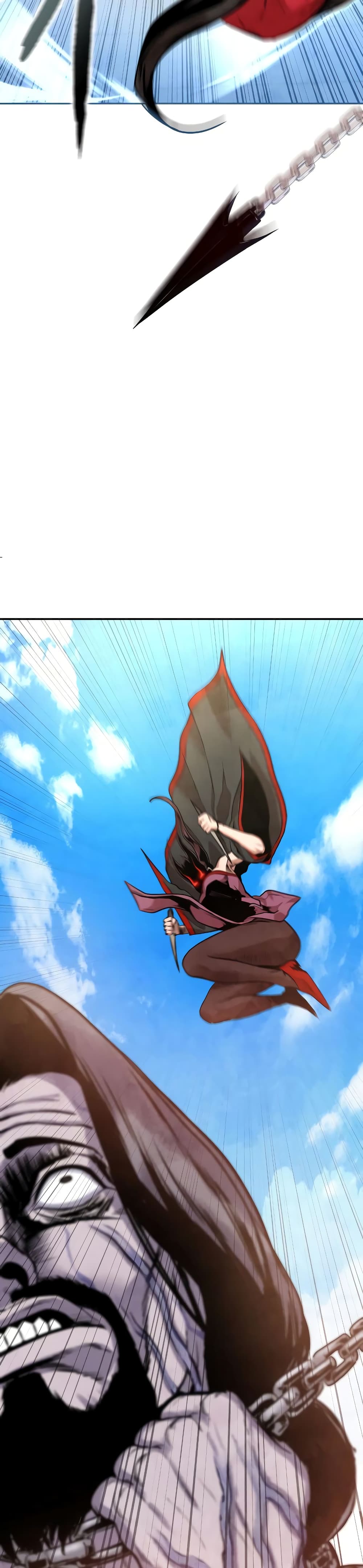 Embodiment of the Assassin in the Murim World 6-6