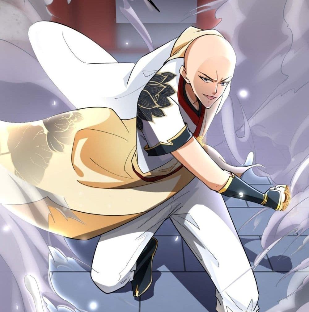 Strongest Tang Xuanzang 59-59