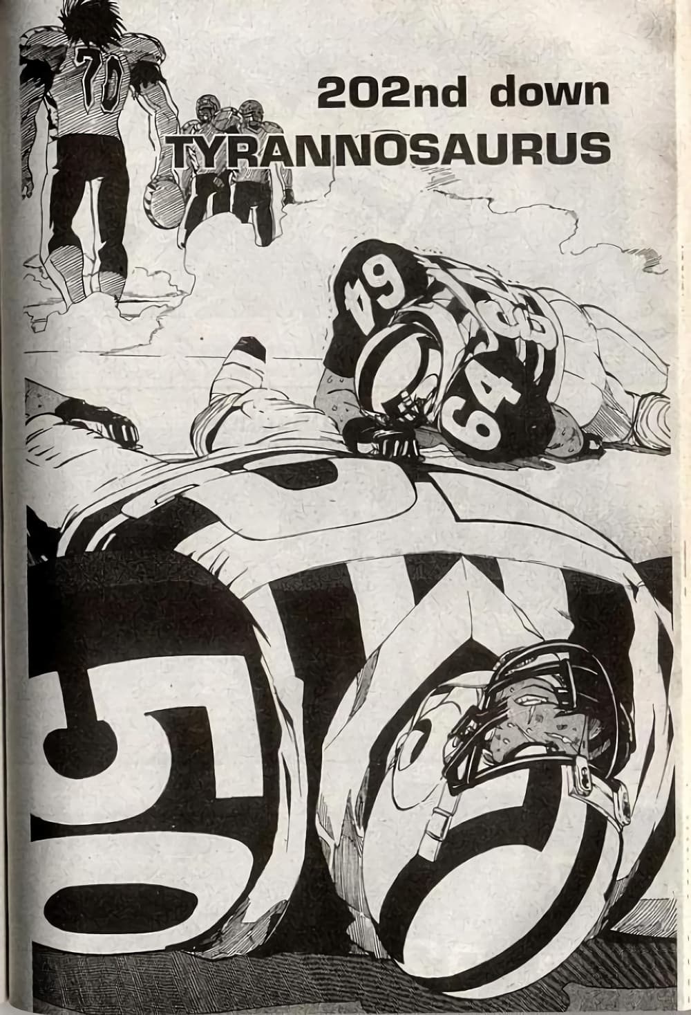 Eyeshield 21 202-202