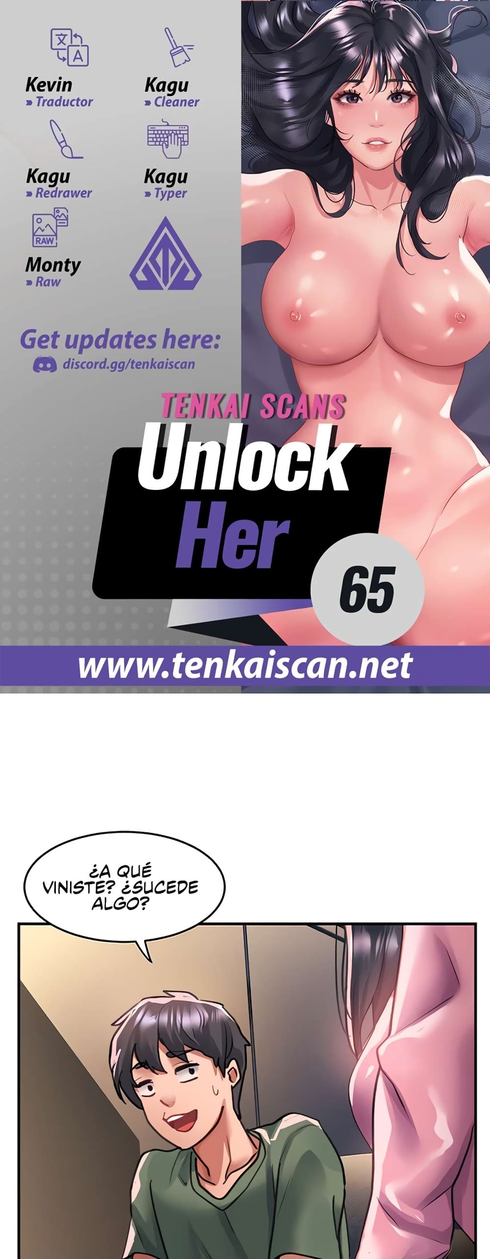 Unlock Her Heart 65-65