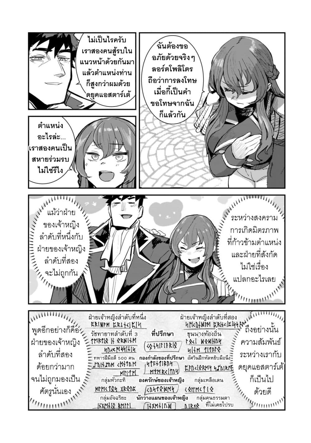 Teisou Gyakuten Sekai no Doutei Henkyou Ryoushu Kishi 2-2
