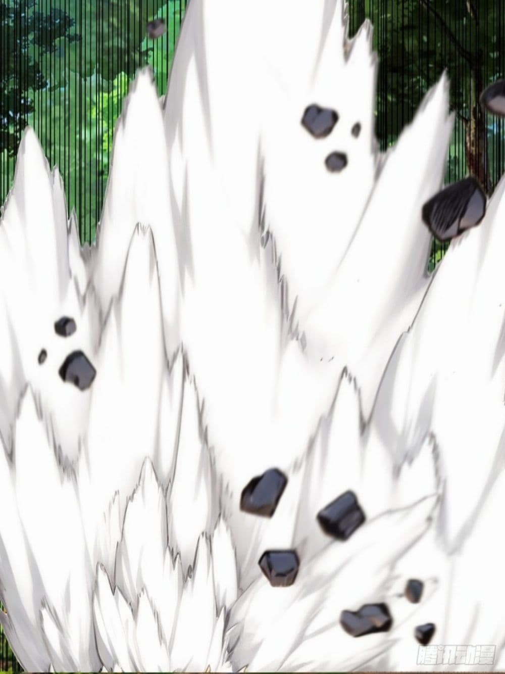 WHAT, YOU DARE PRETEND IN FRONT OF ME, THE STRONGEST IN THE IMMORTAL WORLD? 6-6