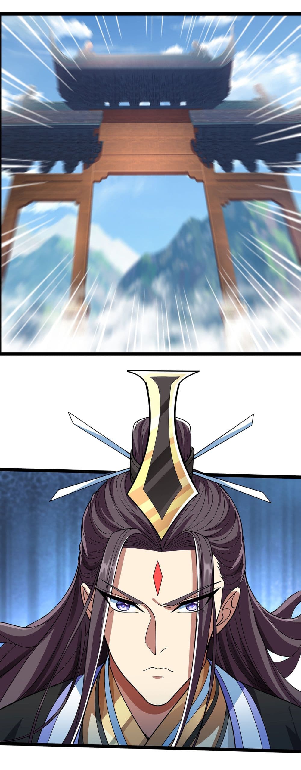 Reincarnation of the Demon Ancestor 5-5