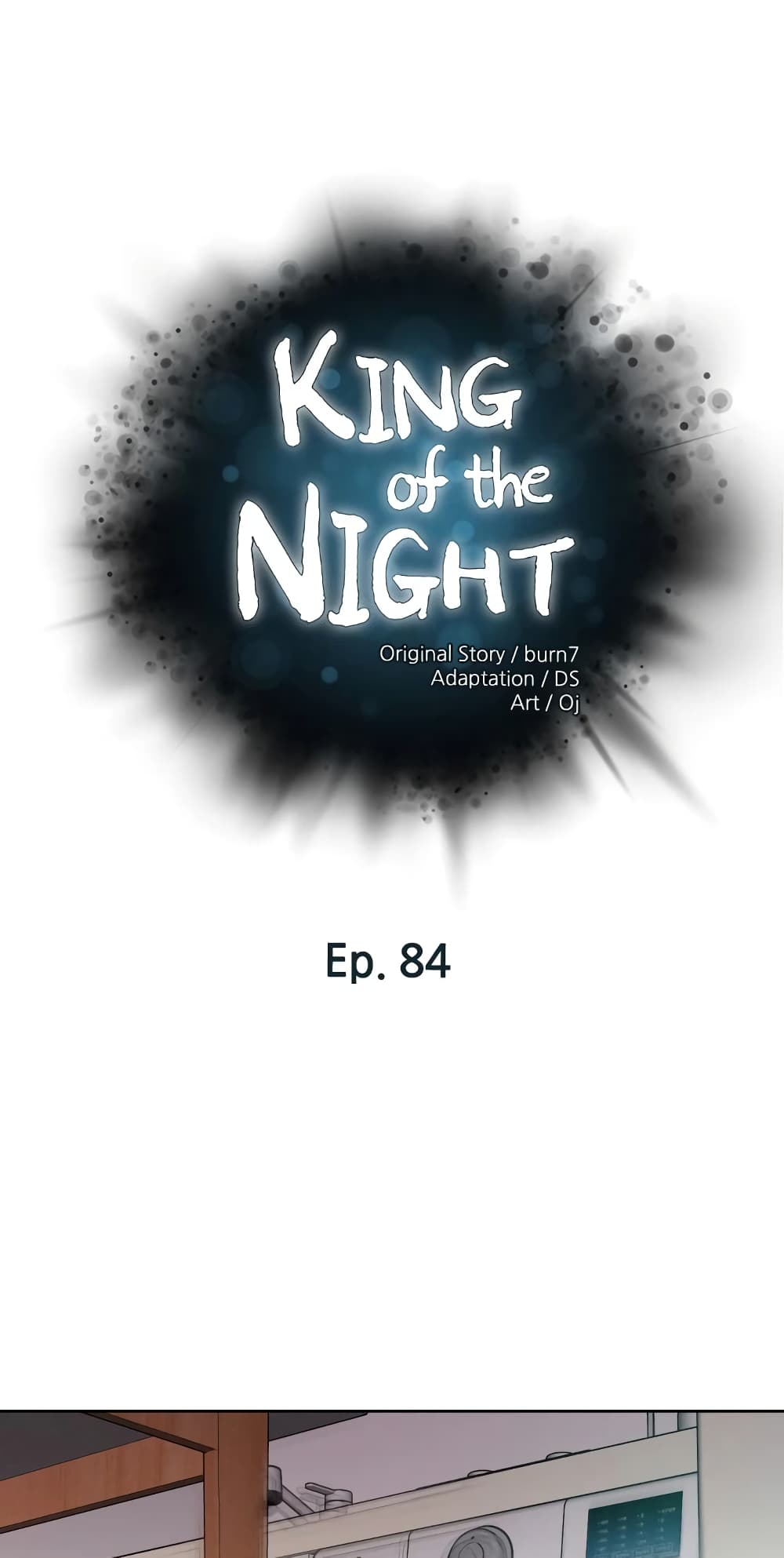 King of the Night 84-84