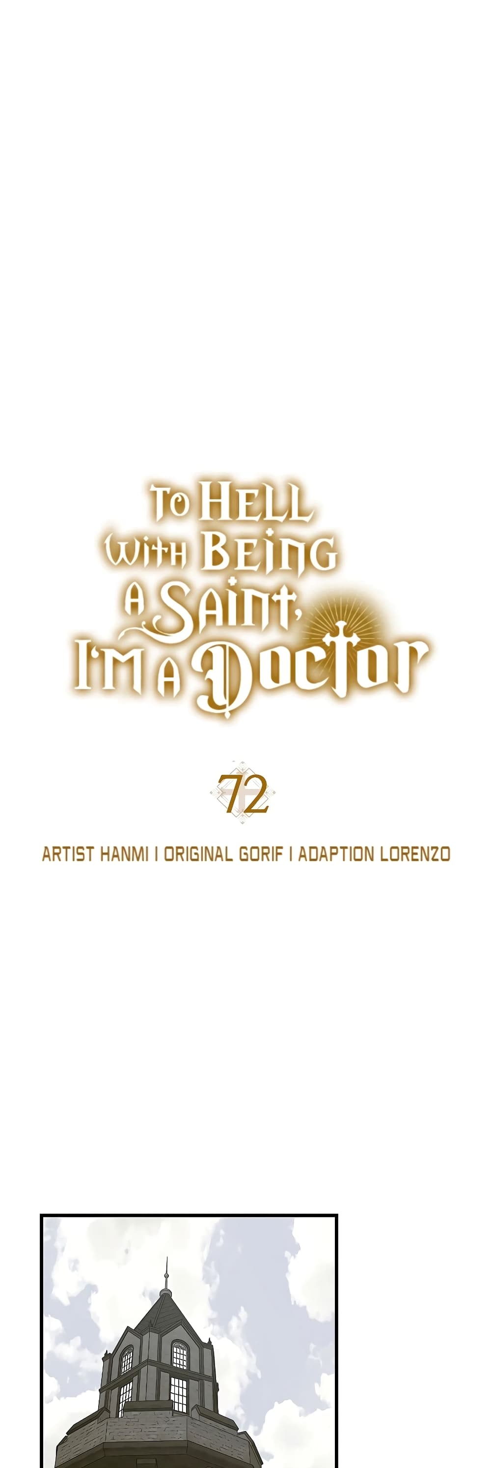 To Hell With Being A Saint, I’m A Doctor 72-72