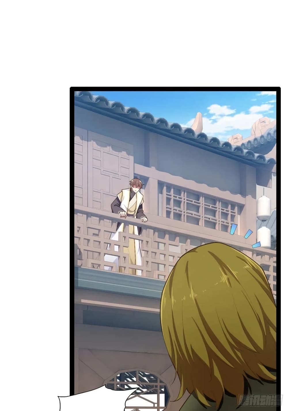 Falling into The Game, There's A Harem 6-6