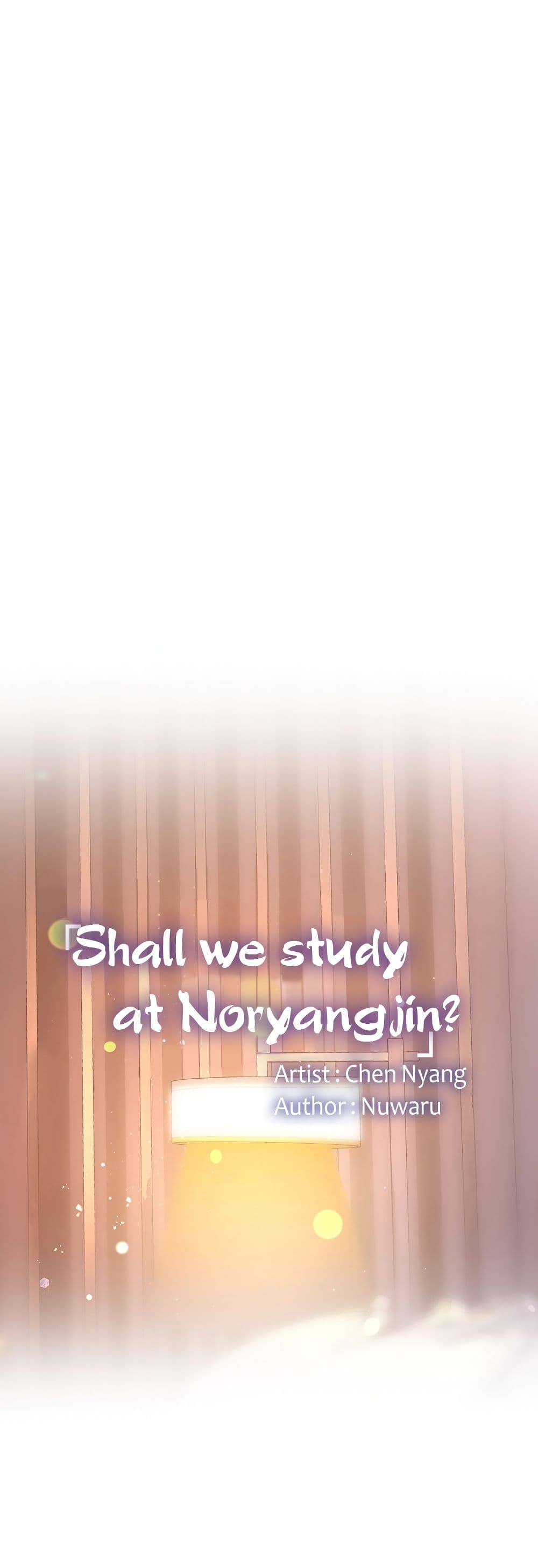 Should I Study at Noryangjin? 46-46