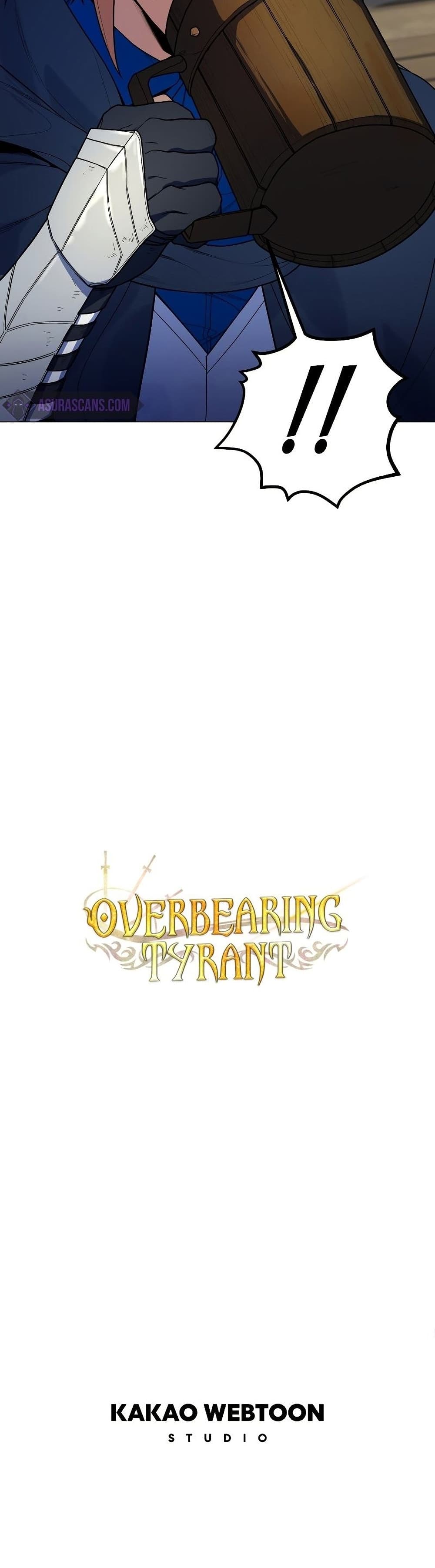 Overbearing Tyrant 40-40