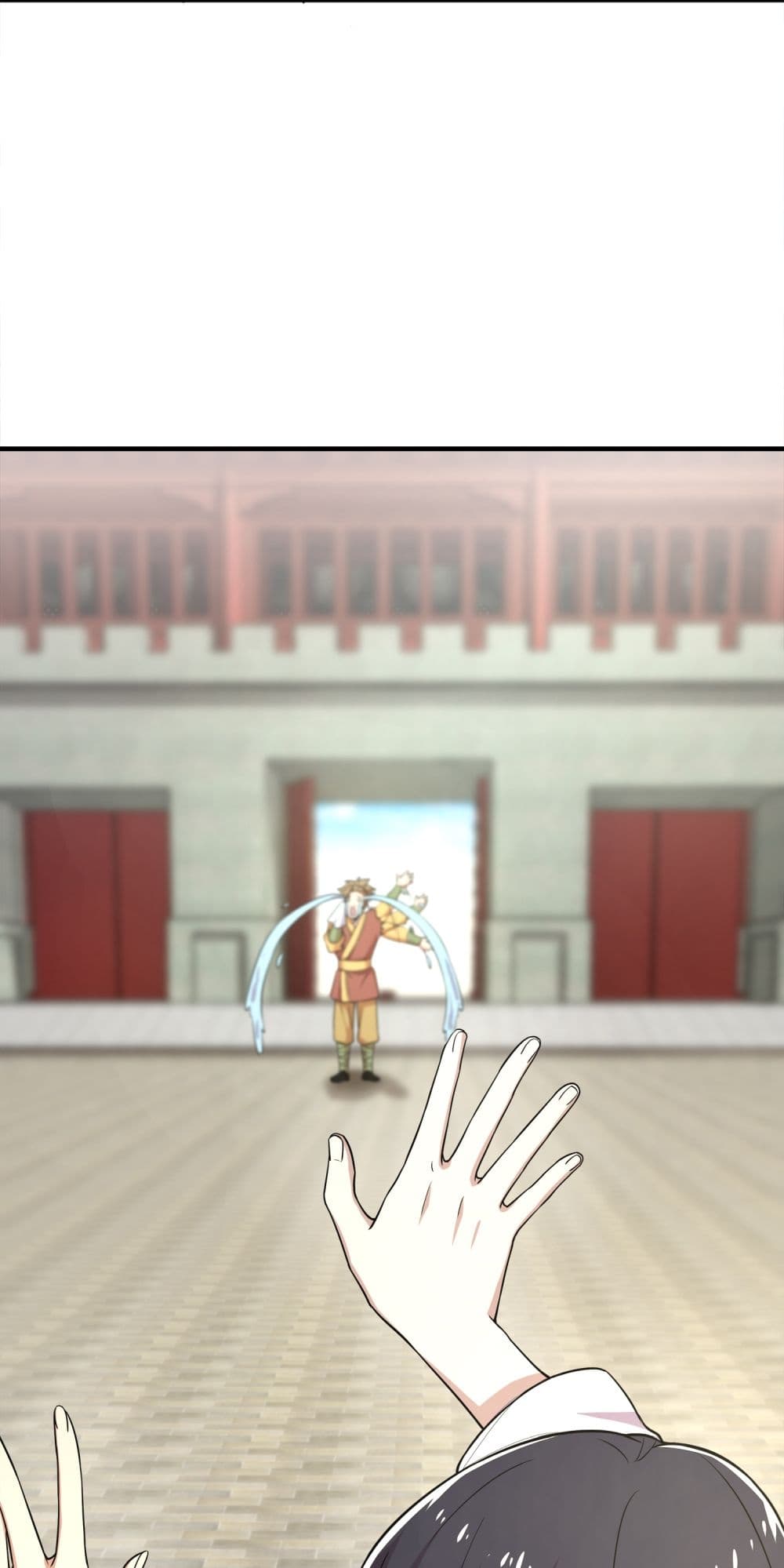 The Martial Emperor's Life After Seclusion 3-3