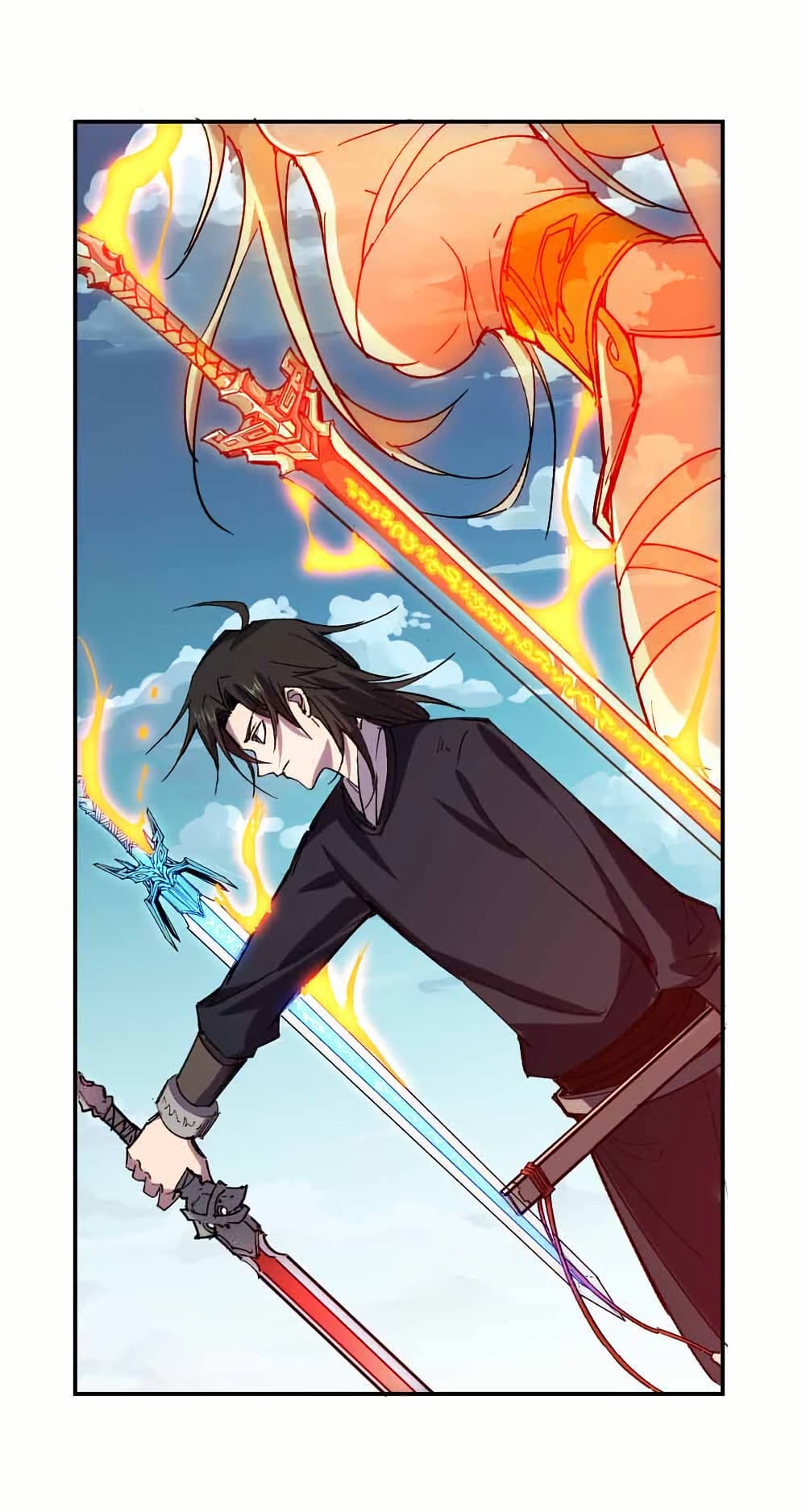 I Only Know Imperial Swordsmanship 16-16