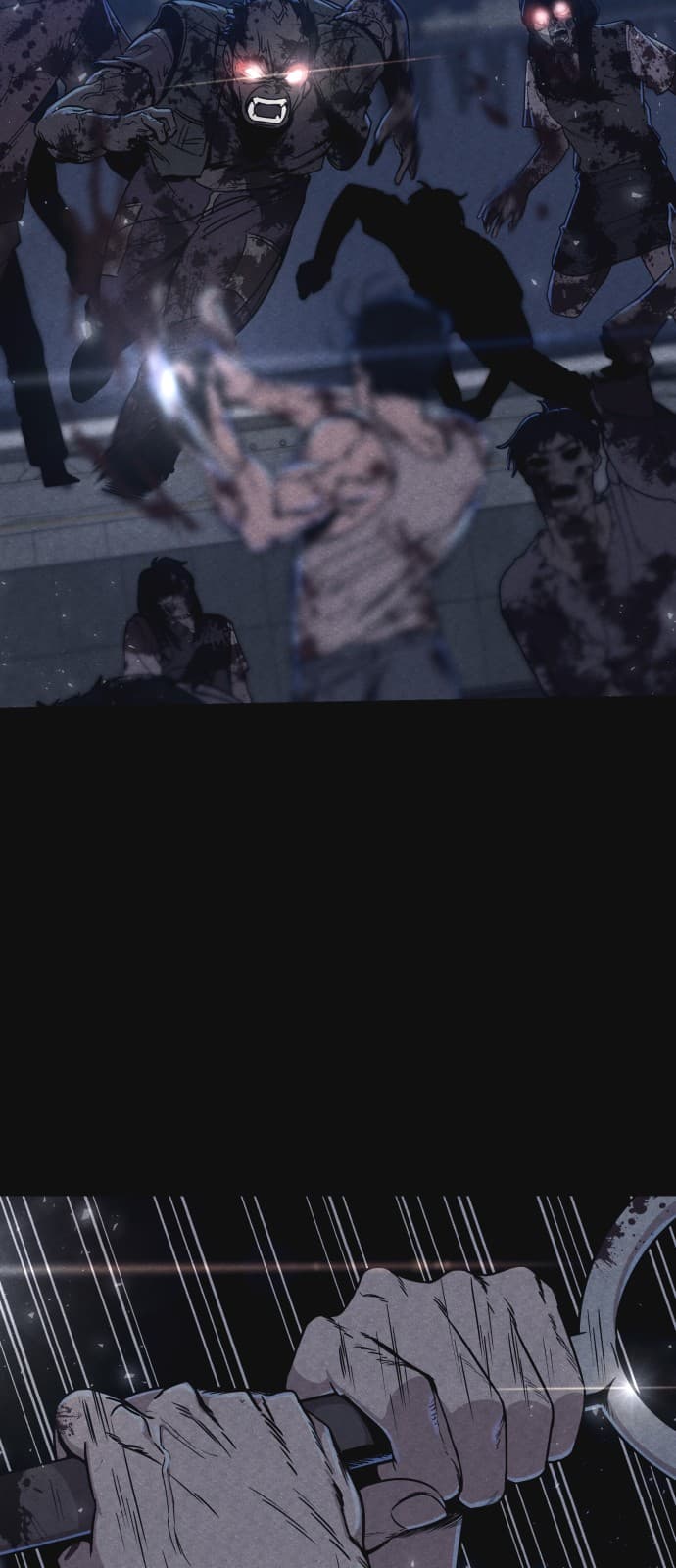 Zombie X Slasher 1-1