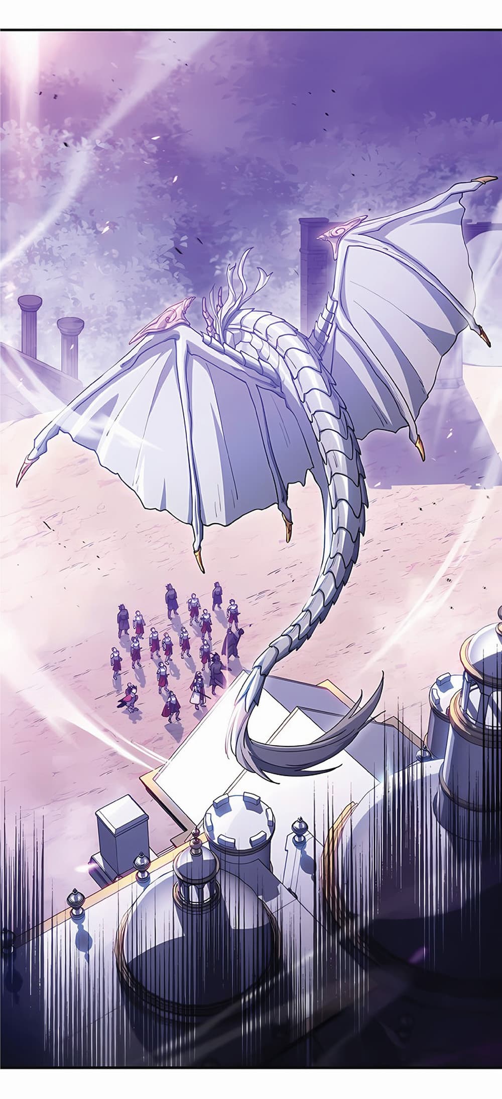 Duke Pendragon: Master of the White Dragon 26-26