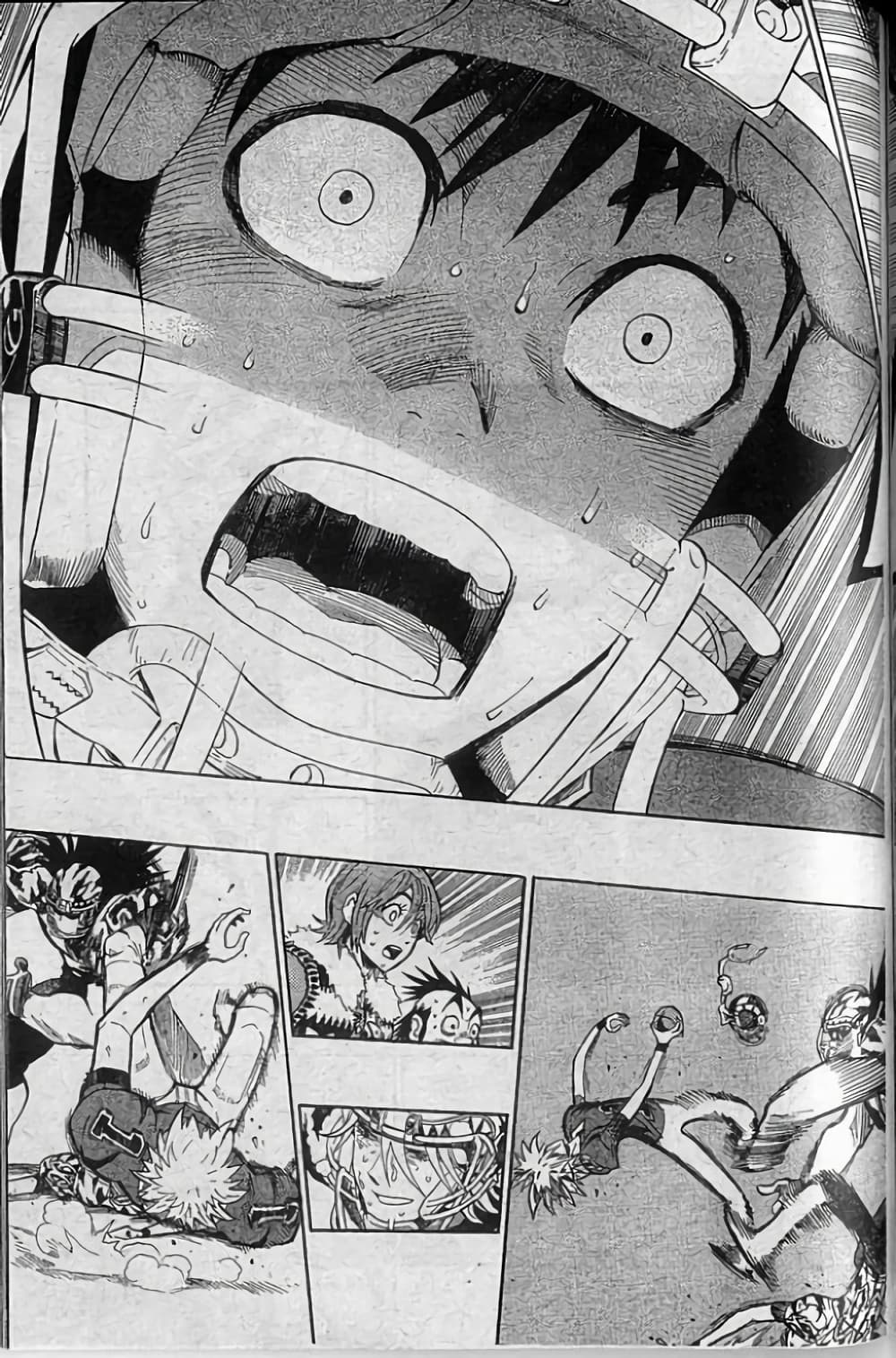 Eyeshield 21 258-258