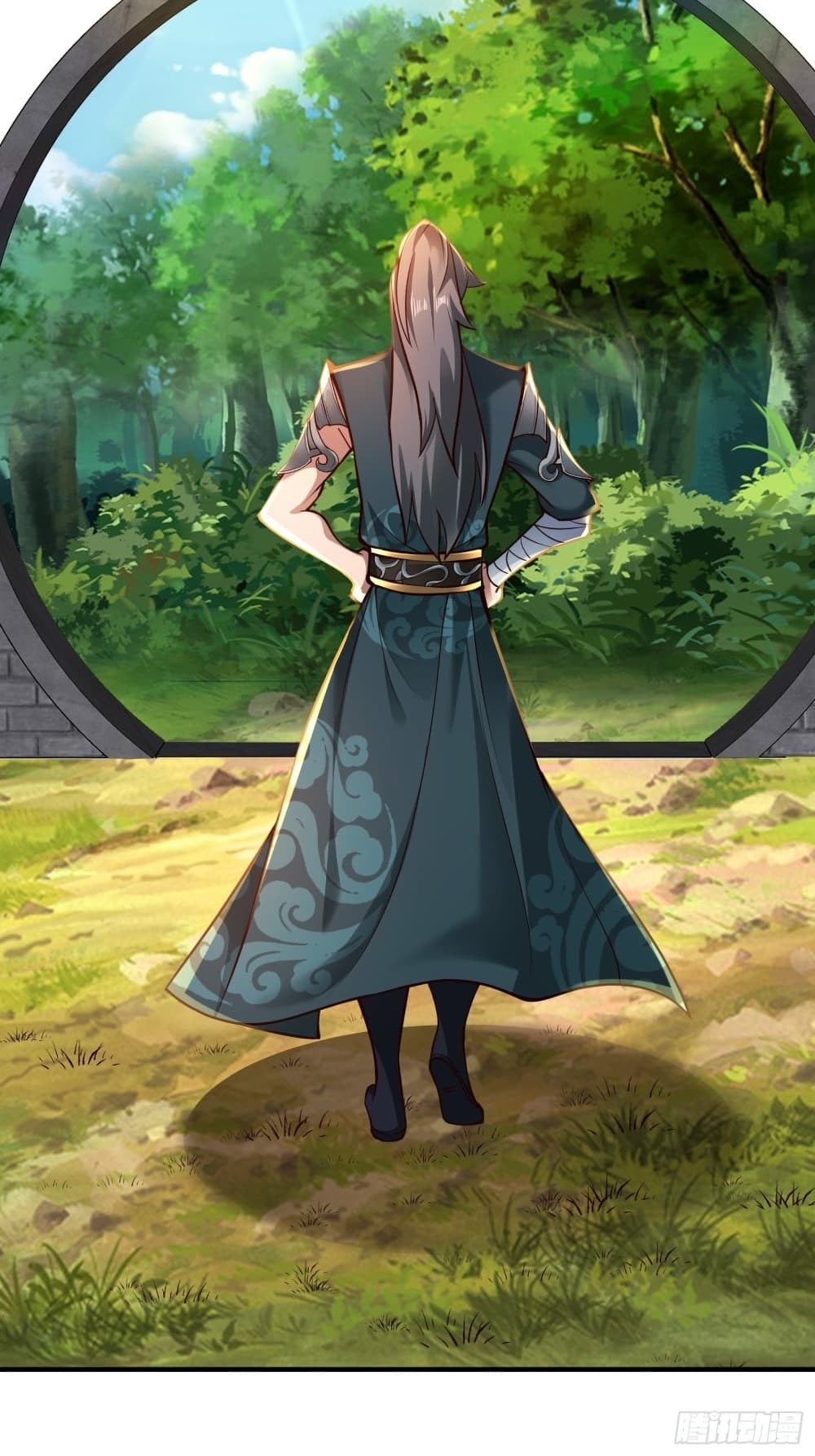 Compulsory Sect Master 3-3