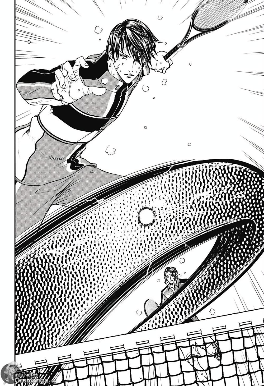 New Prince of Tennis 167-การล้างบาปของโปร