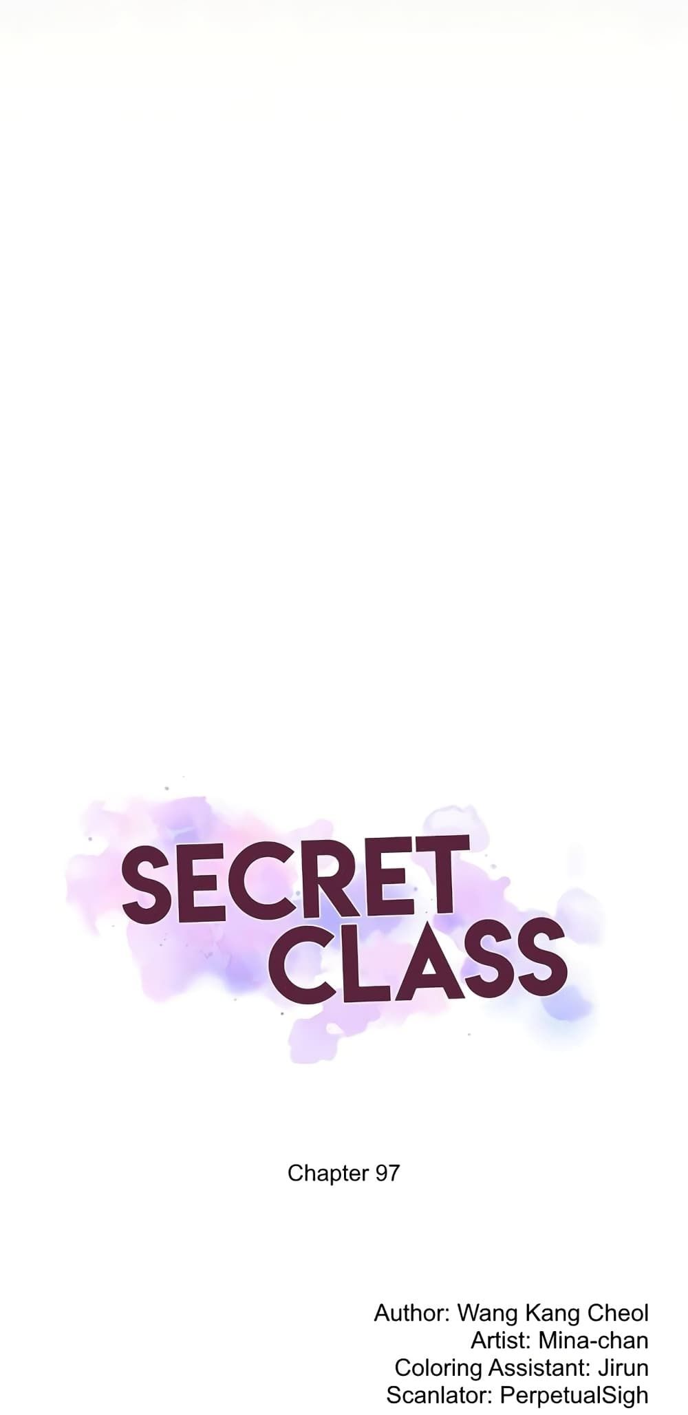 97 secret class Read Secret