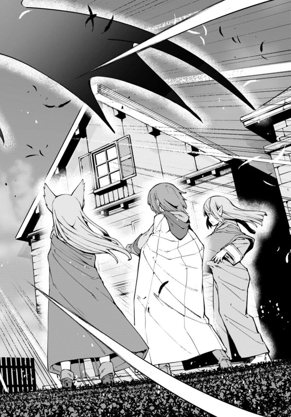 Bishuu Gyakuten Sekai de Chiryoushi Yattemasu ทำงานเป็นหมอในโลกที่ความงามกับความอัปลักษณ์นั้นกลับตาลปัตร 9.2-9.2