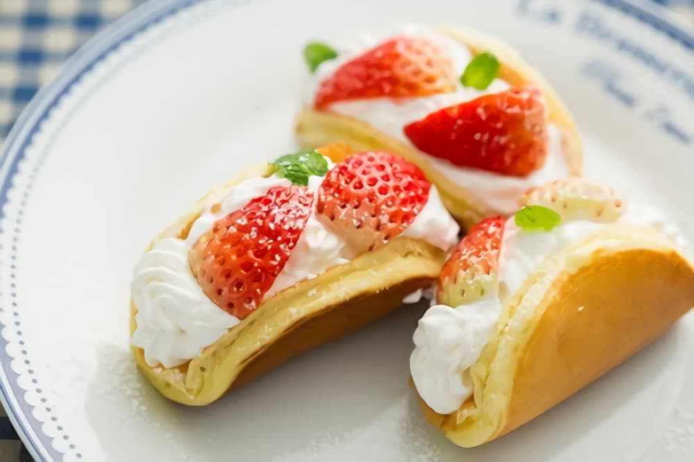 Maiko-san Chi no Makanai-san 60-เค้กของคิโยะจัง