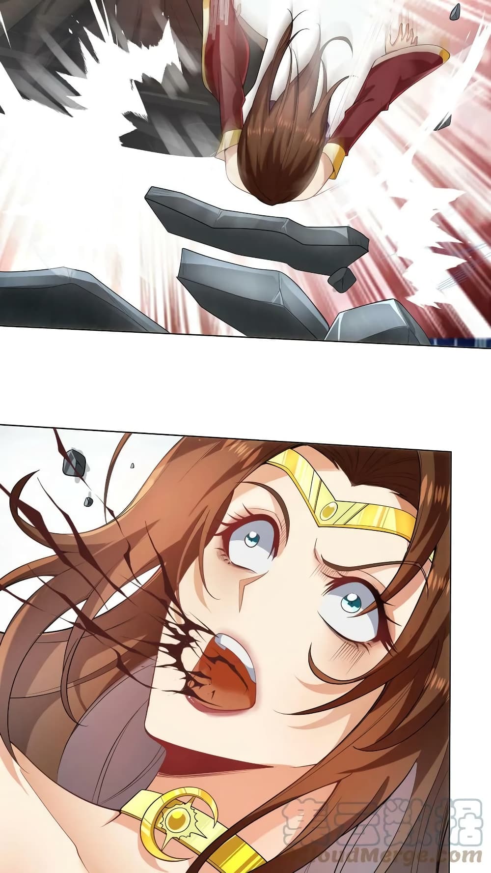 I Was Summoned to Help The Empress 13-13