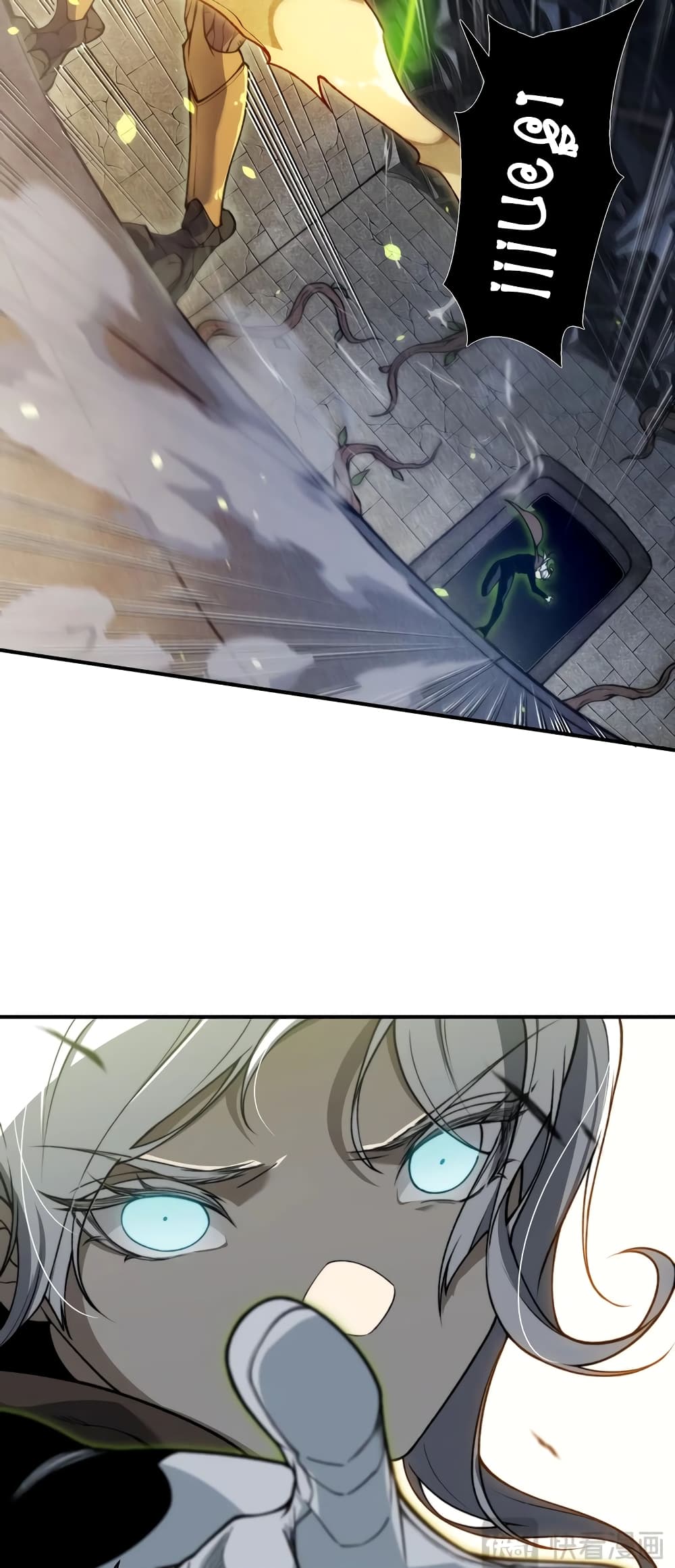 Demonic Evolution 55-55