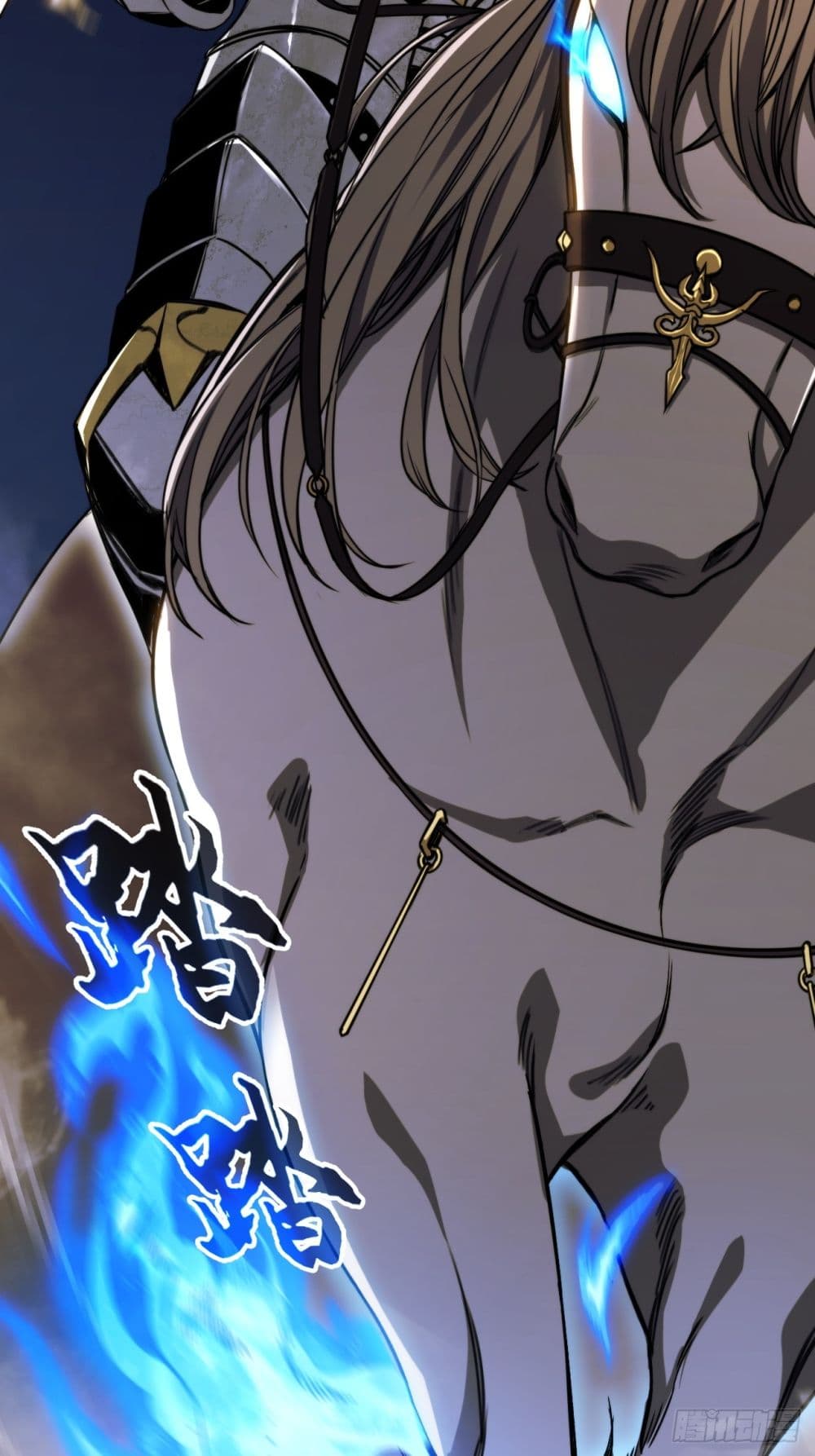 The Final Boss Became A Player 1-1