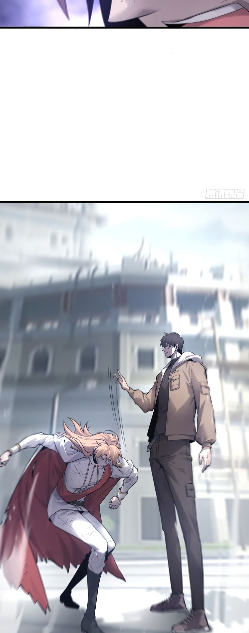 I Am The Strongest Boss 8-8
