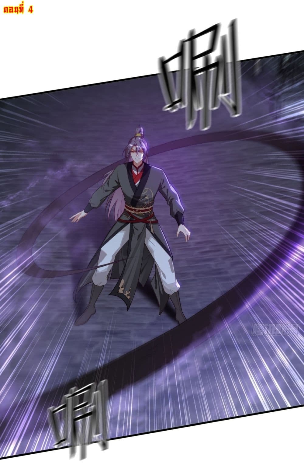 After signing for 90,000 years, the former Taoist monk wants to cut! 4-4
