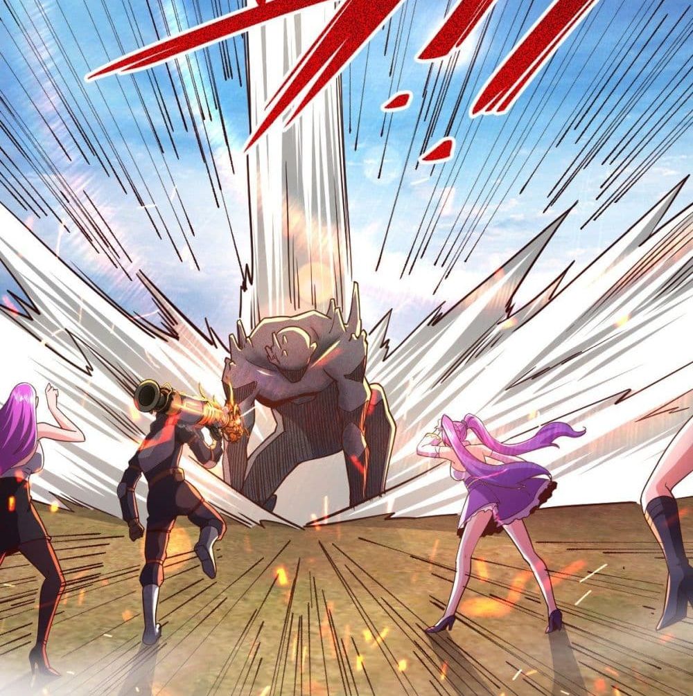 My Harem in The Doomday ฮาเร็มสาววันสิ้นโลกนี้ ของผมนะค้าบ 26-26