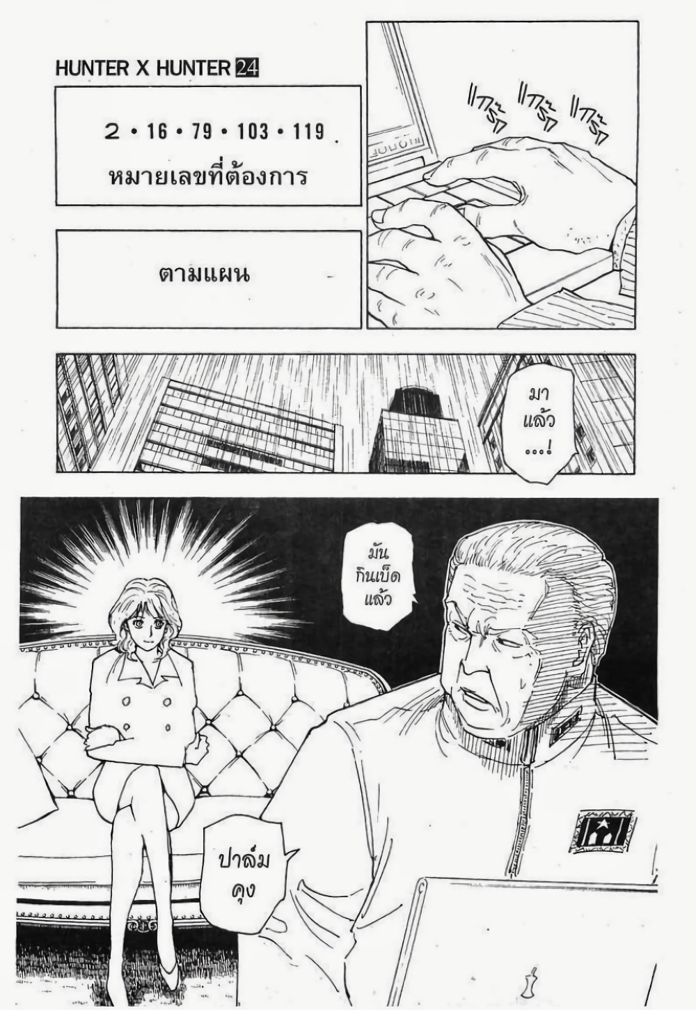 Hunter X Hunter 250-250